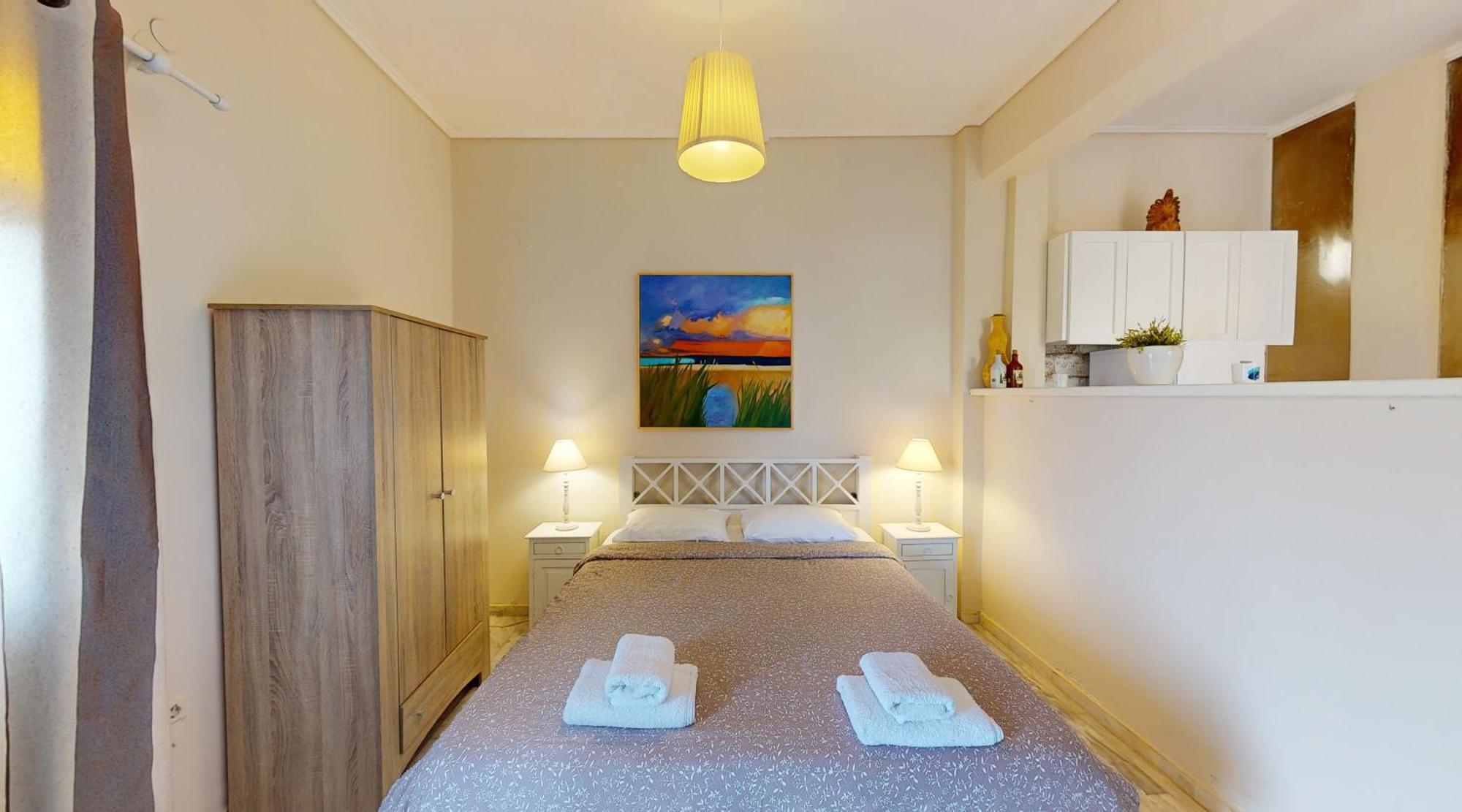 Vrachokipos Villa Souvala Værelse billede