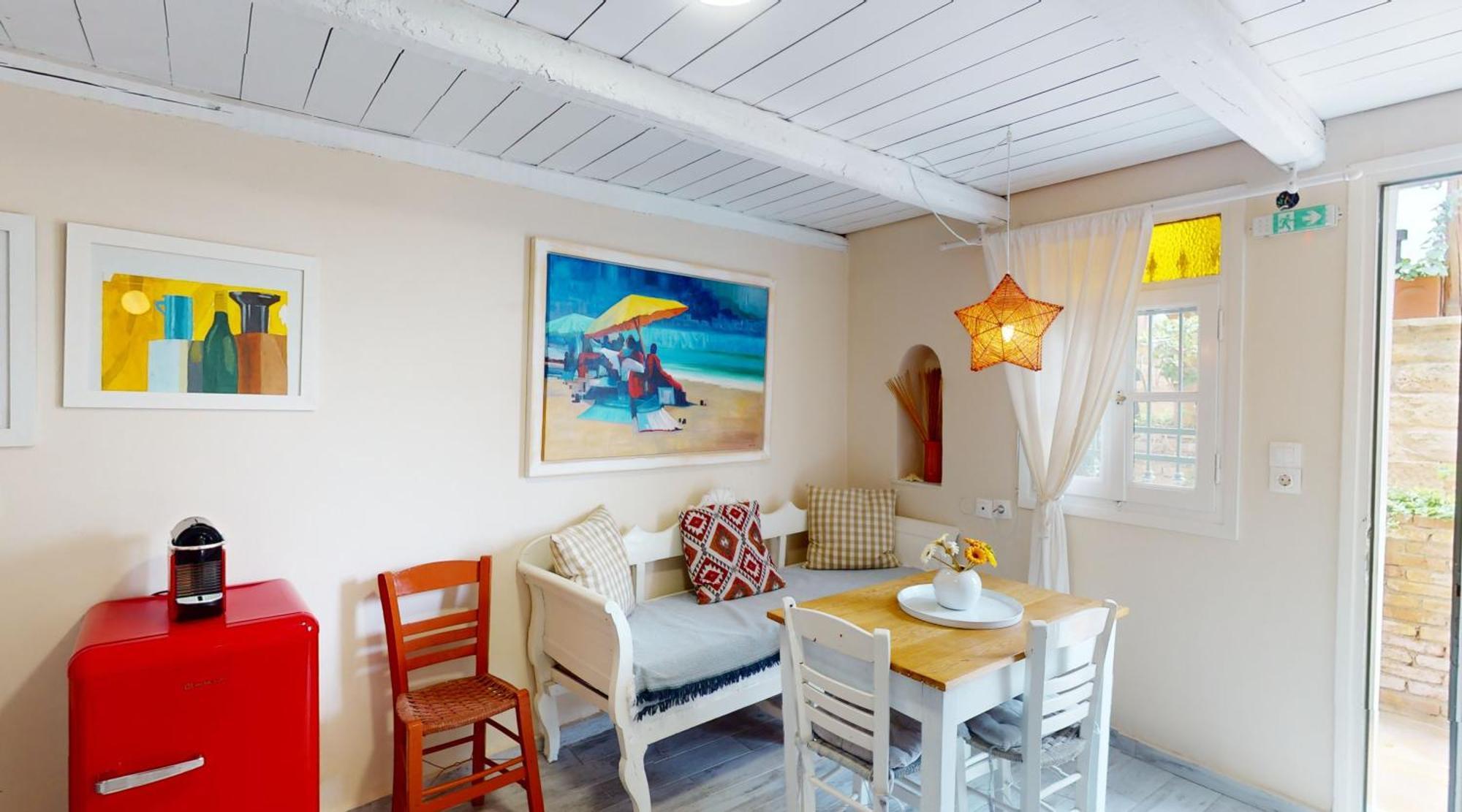 Vrachokipos Villa Souvala Værelse billede